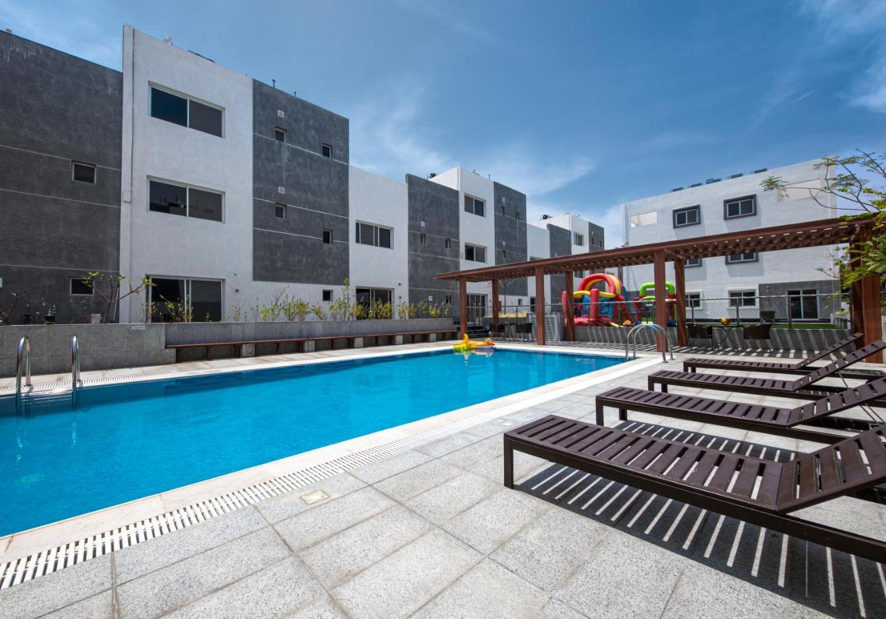 Villa Mabaat - White Pearl Al Basatin - 600 Jiddah Esterno foto