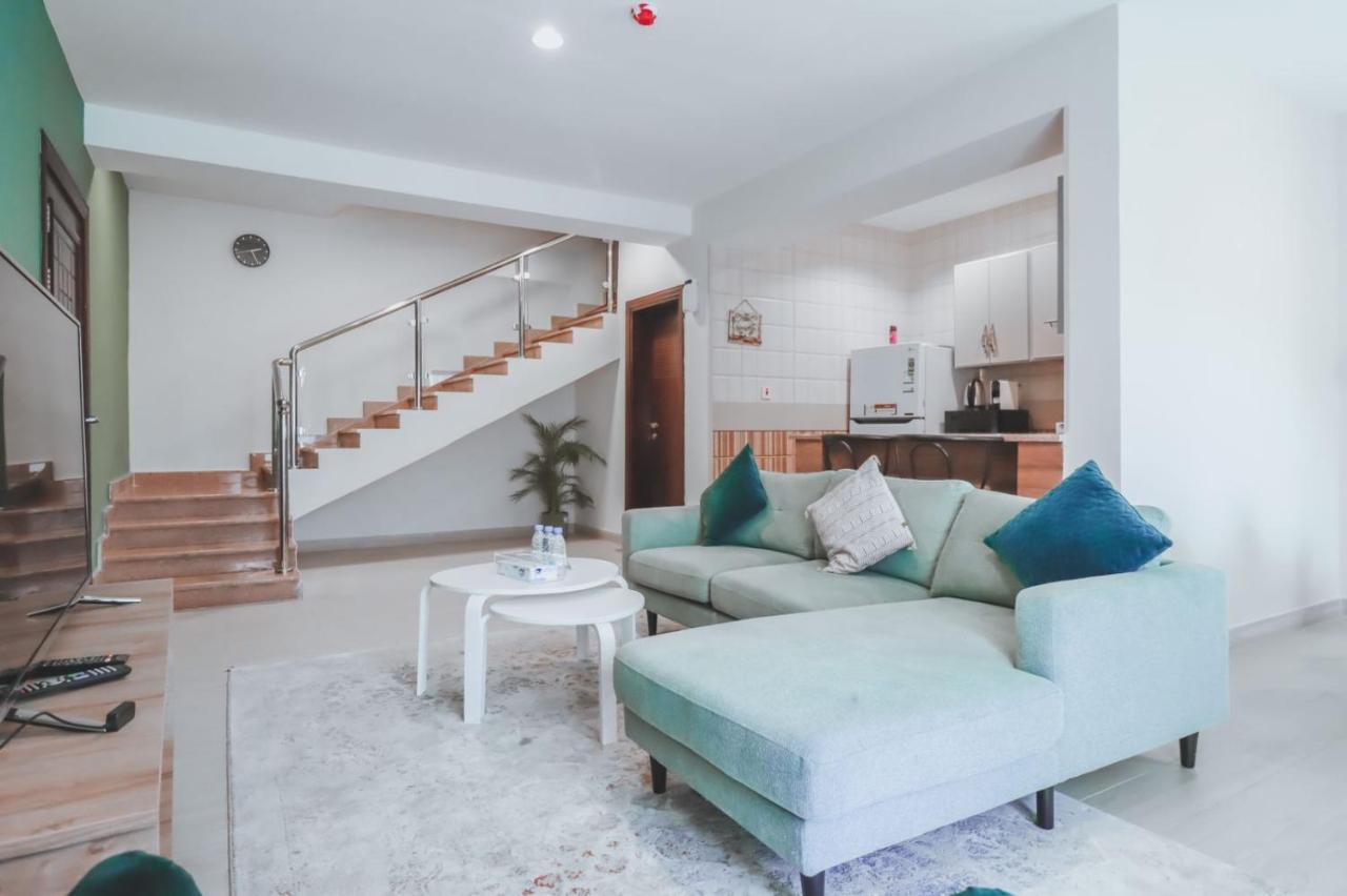 Villa Mabaat - White Pearl Al Basatin - 600 Jiddah Esterno foto