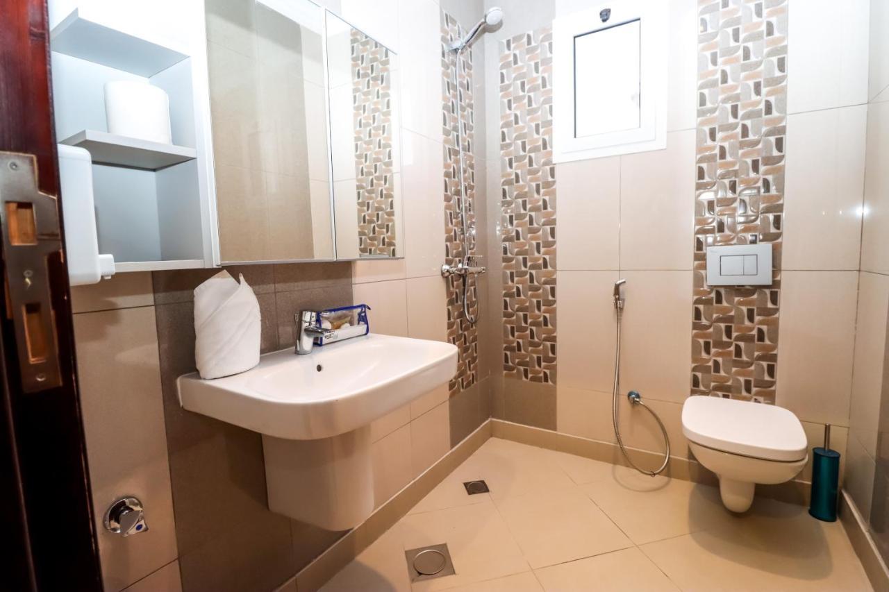 Villa Mabaat - White Pearl Al Basatin - 600 Jiddah Esterno foto