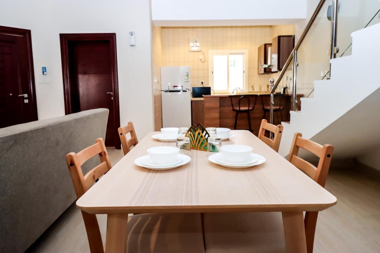 Villa Mabaat - White Pearl Al Basatin - 600 Jiddah Esterno foto